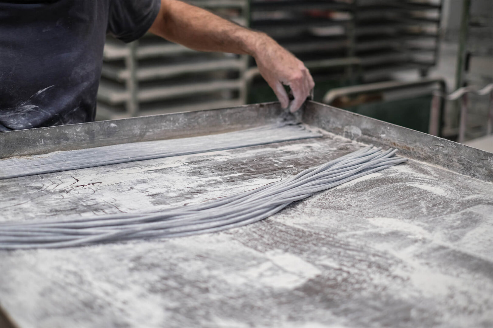 Extrudierte Schlauchprodukte aus eigener Fertigung