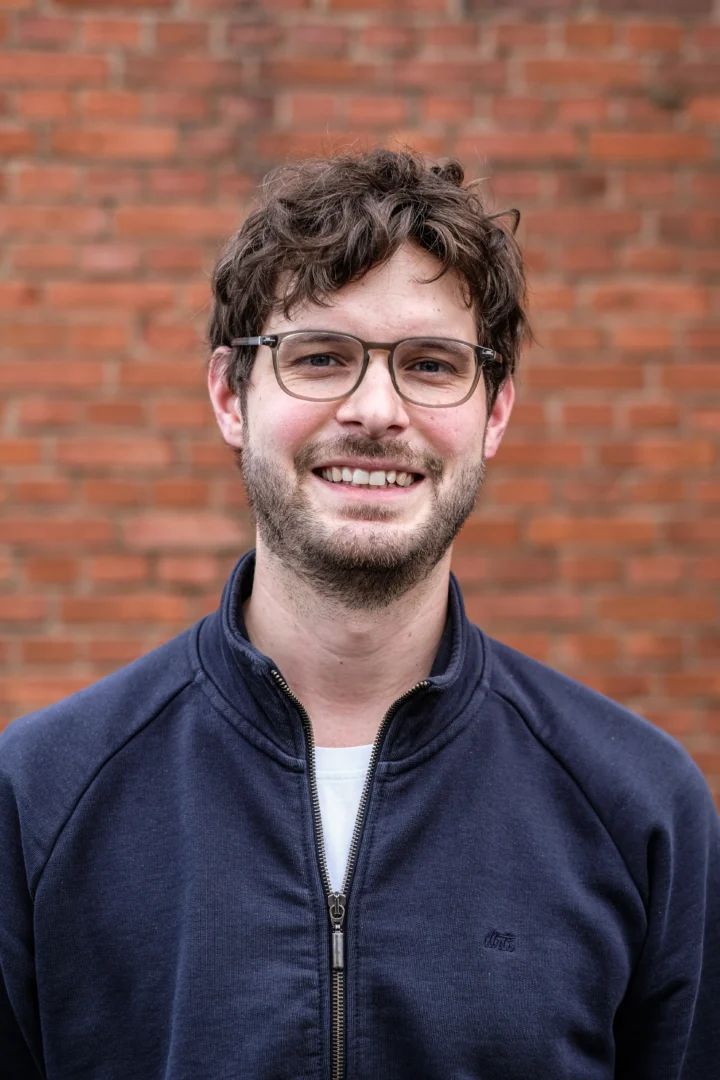 Lukas Horst, Geschäftsführer