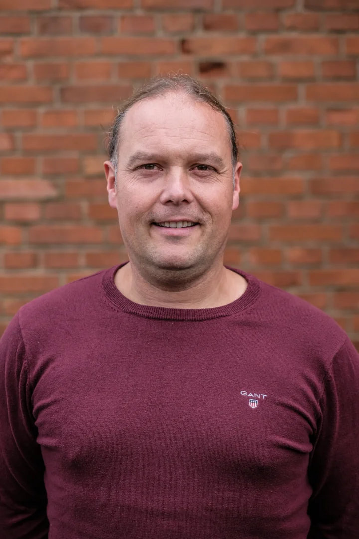 Stefan Weber, Vertrieb & Projektleitung