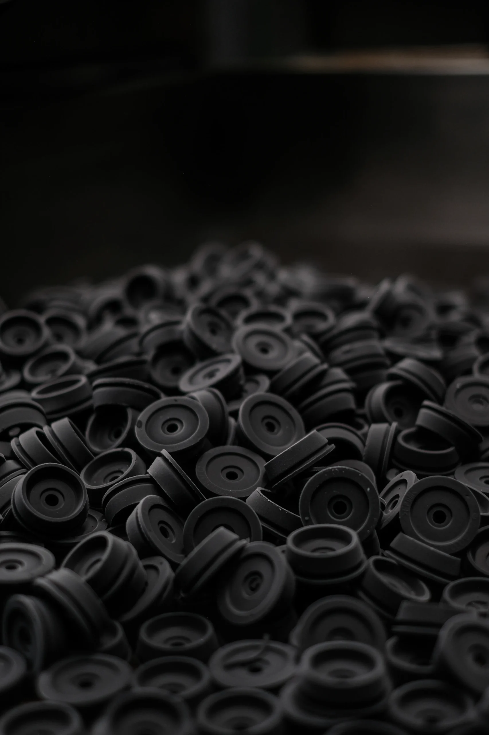 Gummiprodukte aus eigener Fertigung